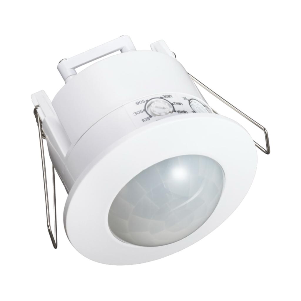 Датчики движения VELMAX V-ІМS-40 Датчик руху (білий) 360° 29-22-40