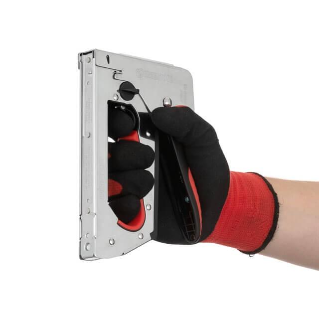 Степлеры механические INTERTOOL Степлер строительный 3 в 1, функцияTrigger Mode RT-0105