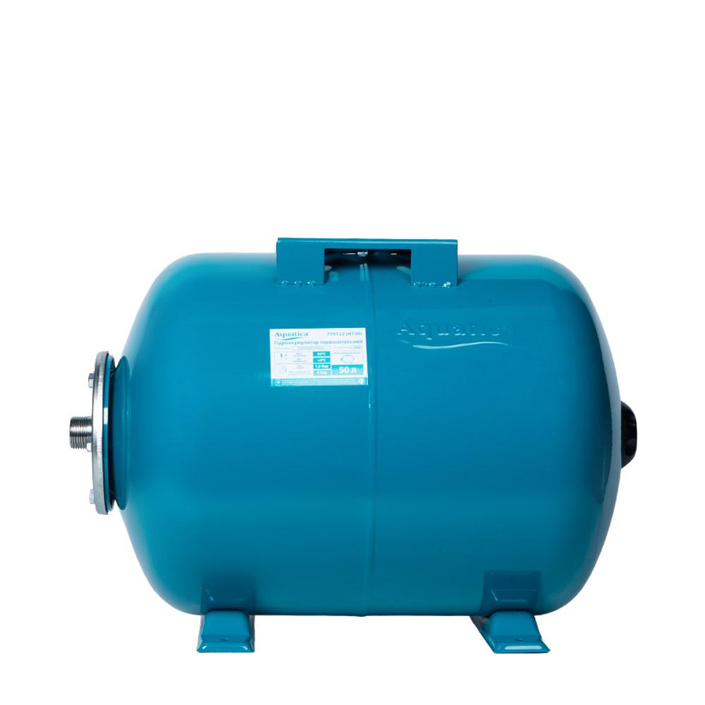 Гидроаккумуляторы AQUATICA Гідроакумулятор 50л. 779122