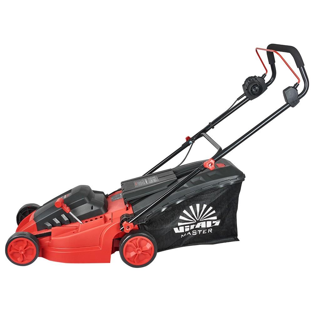 Газонокосарки електричні VITALS Master EZP-383jb. Газонокосарка електрична