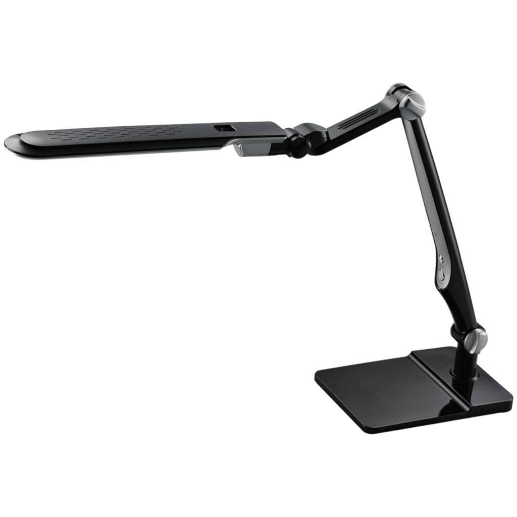 Настільні LED-лампи The Light Настільна LED-лампа 8W 3000-6500K 600Lm BLACK ZL50082