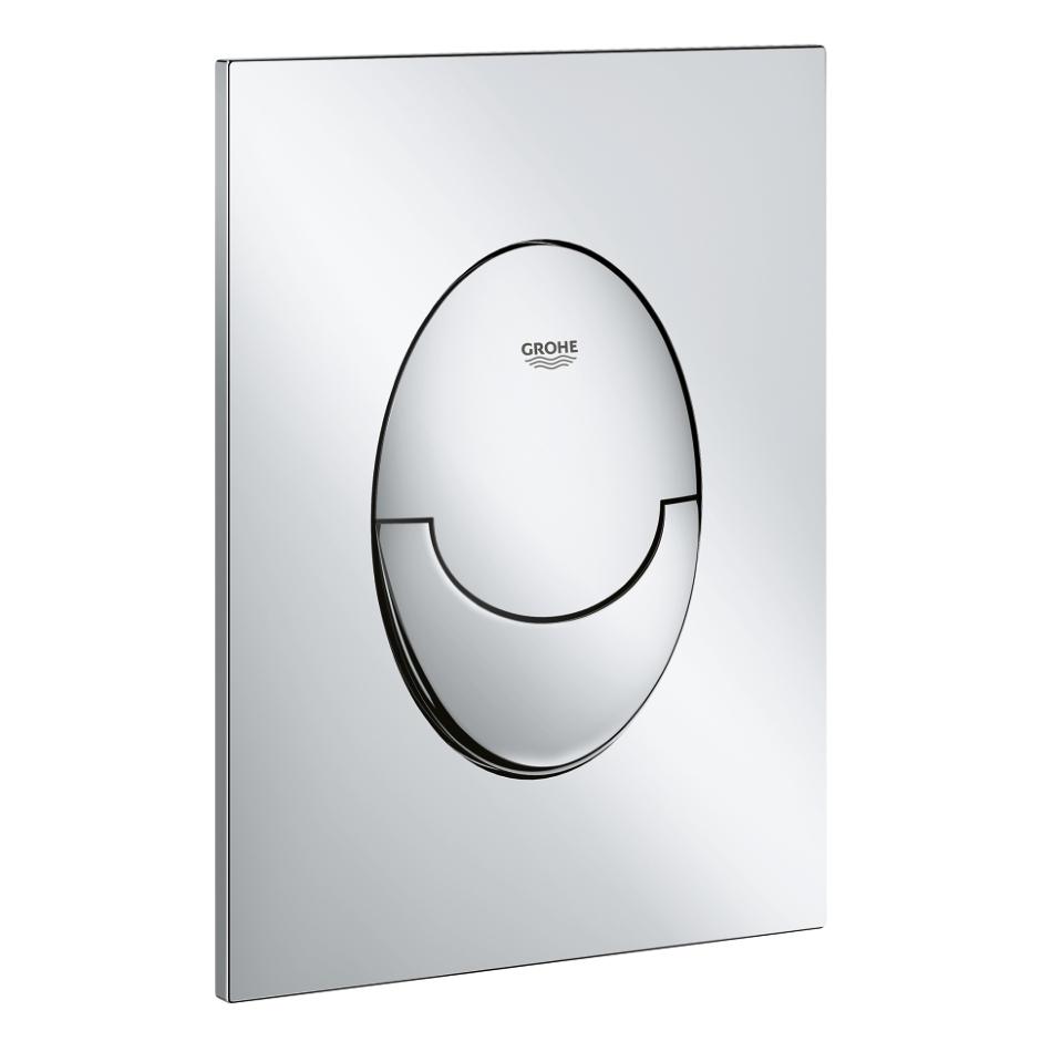 Інсталяції GROHE RAPID SL 3в1 комплект для підвісного унітазу (бачок, кріплення, кнопка хром - подвійний. злив 37965000) 39503000