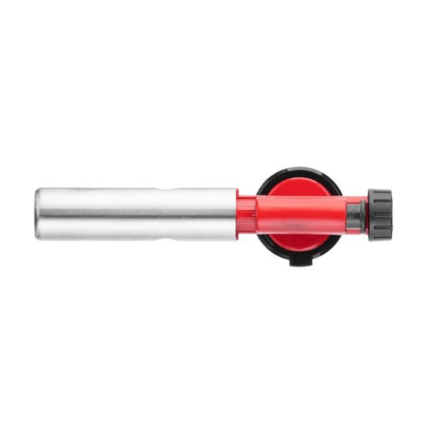 Газовые горелки и примусы туристические INTERTOOL Горелка газовая (металл. корпус) GB-0027