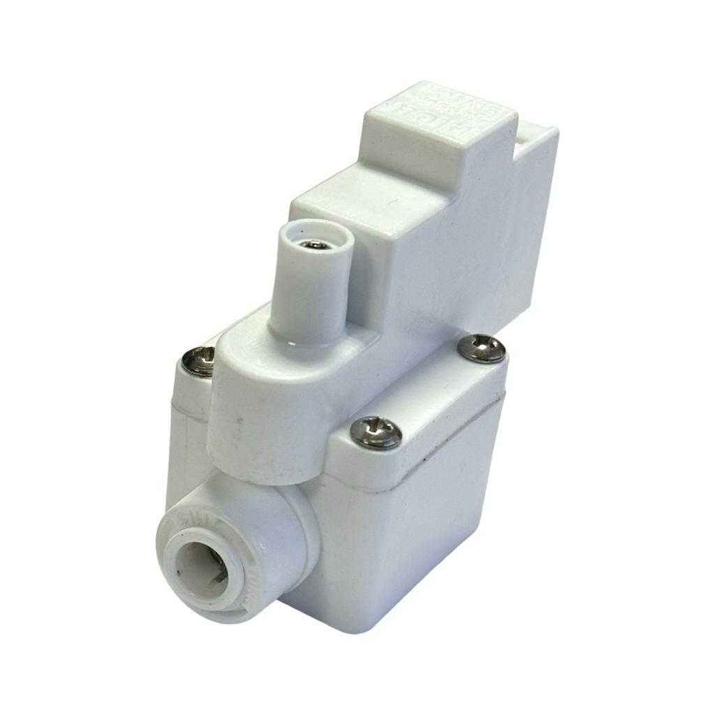 Фитинг для фильтров воды Aquakut Клапан високого тиску 1/4QC-1/4QC 43801