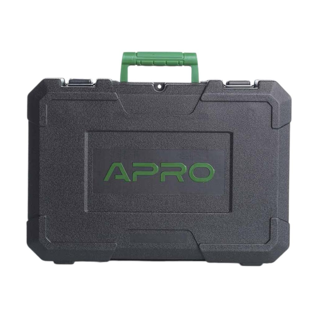 Перфораторы (электрические) APRO 1050H DFR Перфоратор прямий 1050Вт, 3,5Дж. (DFR патрон+кейс) 896229