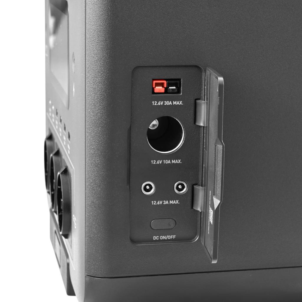 Портативні зарядні станції VIDEX OASIS 3000W Портативна зарядна станція 220В 3000Вт. (2560Вт-год) VPS-SG1-3KW