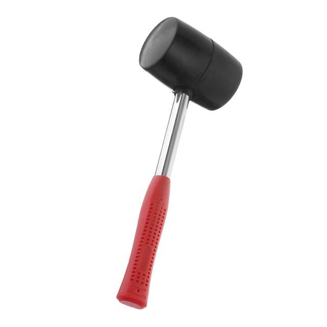 Киянки INTERTOOL Киянка резиновая 900гр. HT-0233