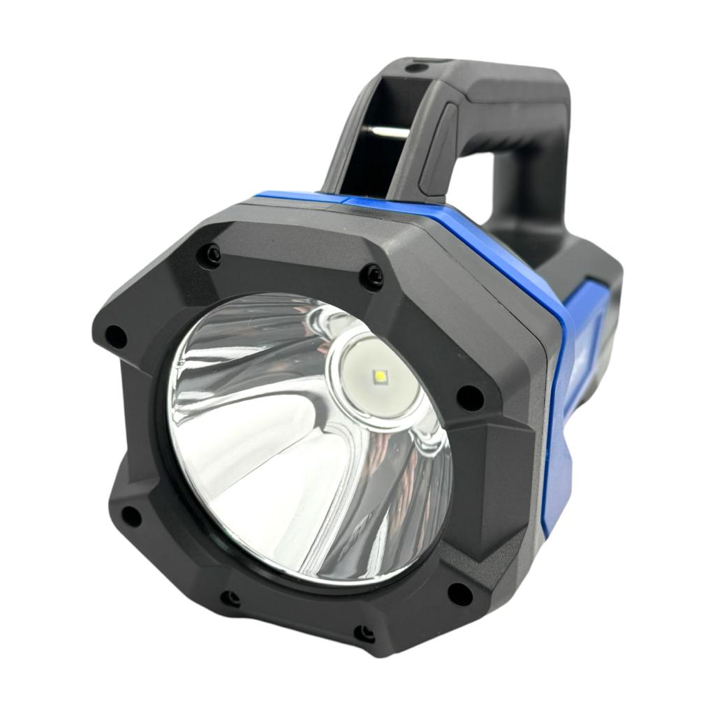 Фонари ручные RightHausen Work Ever Pro Фонарь ручной 10W+4W 1000Lm 8000mAh Type-C HN-315080