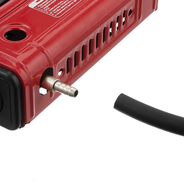 Плитки газовые портативные INTERTOOL Плита портативная с адаптером GS-0001