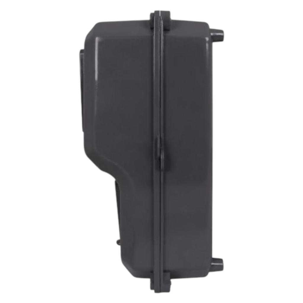 Коробки під лічильники E.NEXT e.mbox.stand.plastic.n.f1 Короб для однофазного лічильника навісний, з комплектом метизів s0110001