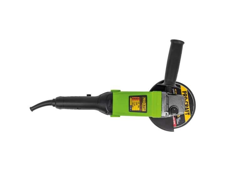 КШМ (електричні) PROCRAFT КШМ мережева Ø125мм 860W PW1200