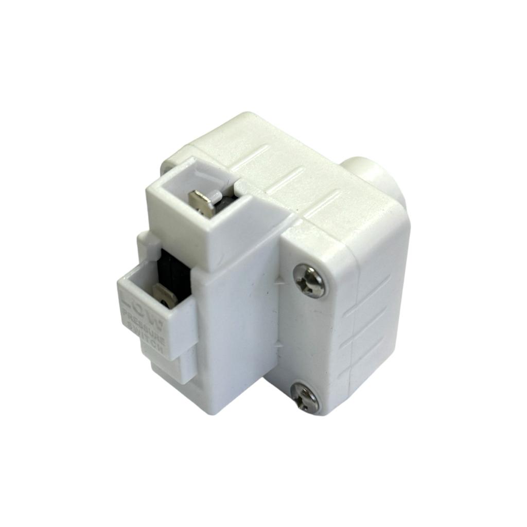 Фитинг для фильтров воды Aquakut Клапан низького тиску 1/4QC 43802