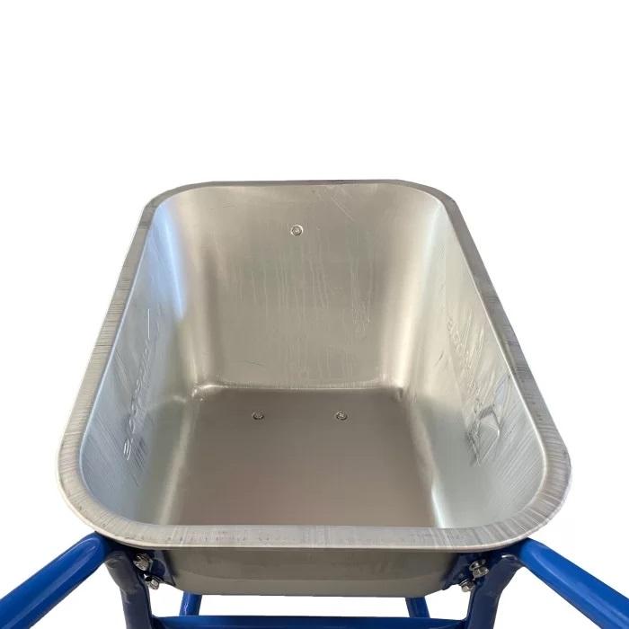 Тачки строительные BLUETOOLS Dakar Standard Тачка строительная (90л., 180 кг., с пневматическим колесом) 220-4001