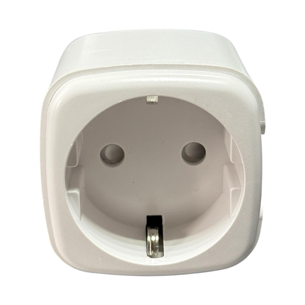 Розетки с USB, WIFI LUXEL Розетка-таймер WI-FI SM-05