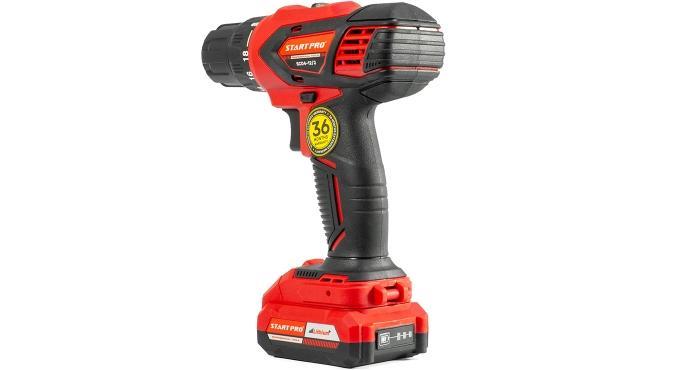 Шуруповёрты аккумуляторные START PRO Шуруповёрт аккум. 12V SCD4-12/2