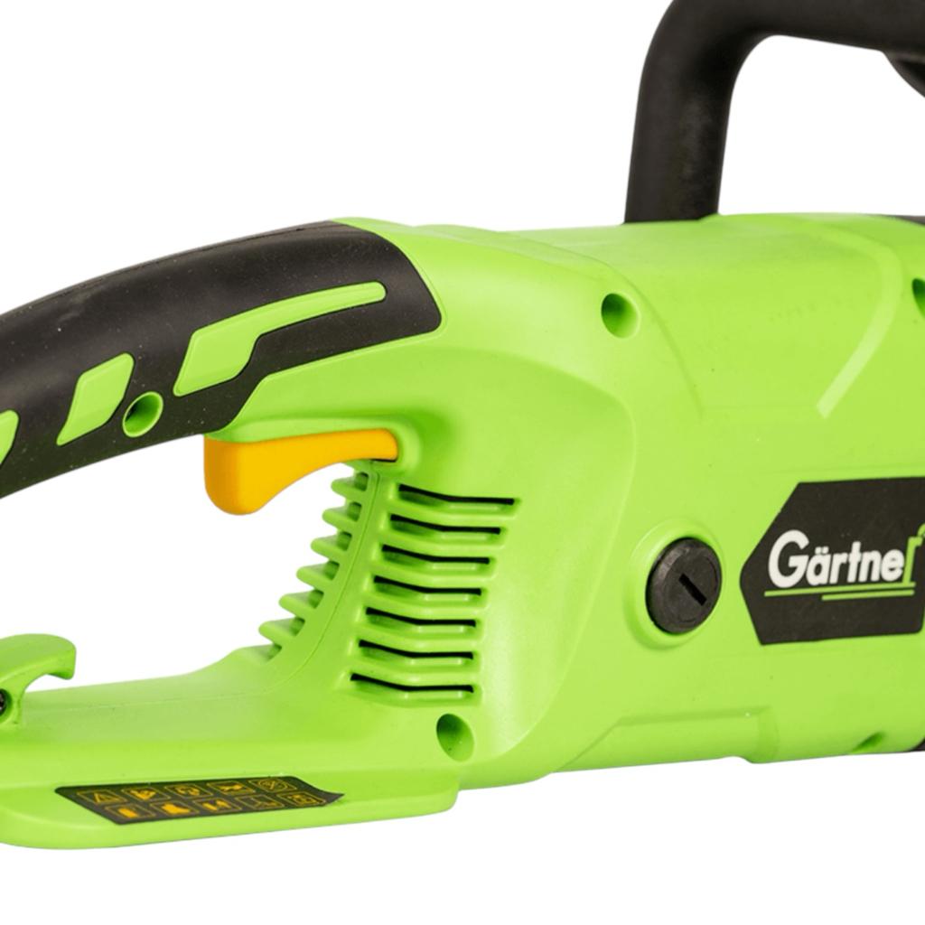 Пилы цепные электрические GARTNER Пила цепная электрическая прямая 2600W CSE-2604S