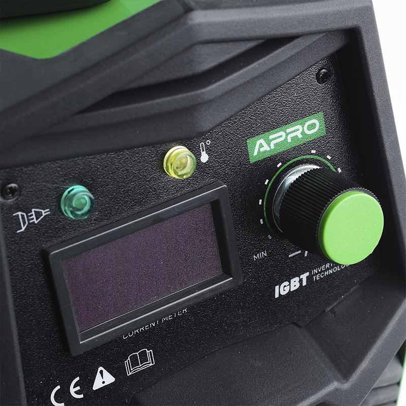 Сварочные инверторы APRO Сварочный инвертор MMA-260K