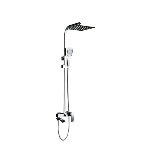 Душевые системы GAPPO G2407 (JACOB) душ. система  лат.корпус 3х функ. Ø35