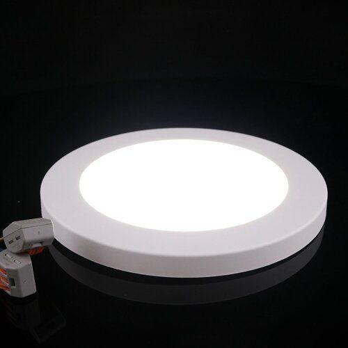 LED-Светильники (накладные) BIOM LED-Светильник накладной (круг) 12w 5000K SF-R12-5