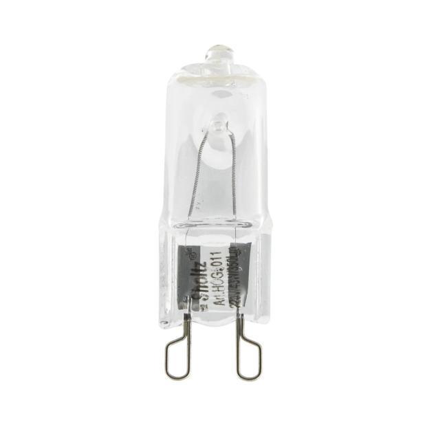 Лампы галогеновые  Feron Галогеновая лампа 220V 35W G9 JCD9
