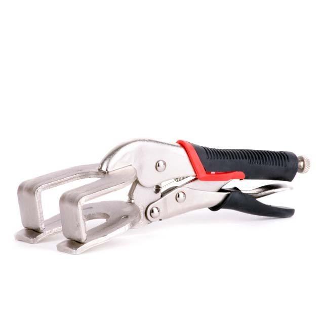 Кліщі INTERTOOL Кліщі затискні U-type UT-5208