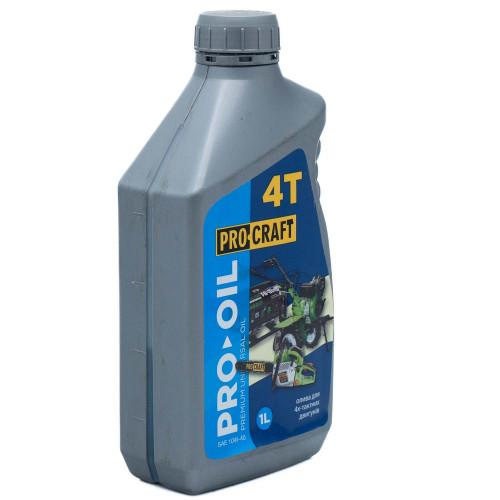 Масло PROCRAFT Масло моторное 4T (1л.)