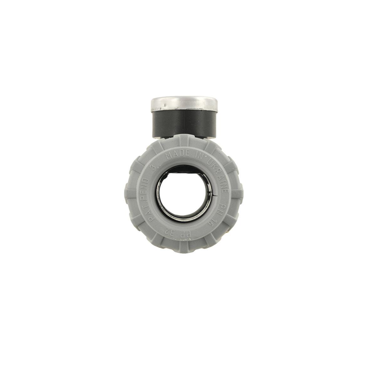 ПНД Фитінг SantehPlast COS ПНД Трійник РВ Ø32*1/2