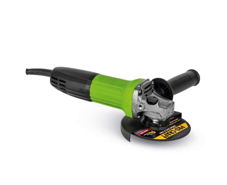 УШМ (электрические) PROCRAFT УШМ 125мм. 1100W PW-1100