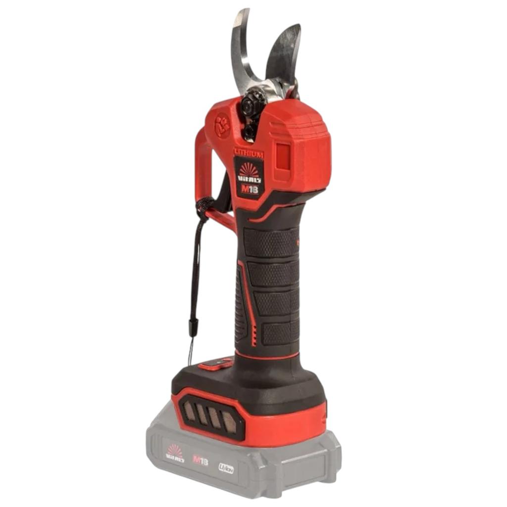 Секатори акумуляторні VITALS Master AG 1825c BL М18 Секатор акумуляторний безщітковий (без АКБ та ЗП)