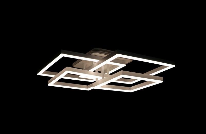 LED-Люстры Люстра Led (белая) 11015/2+2X