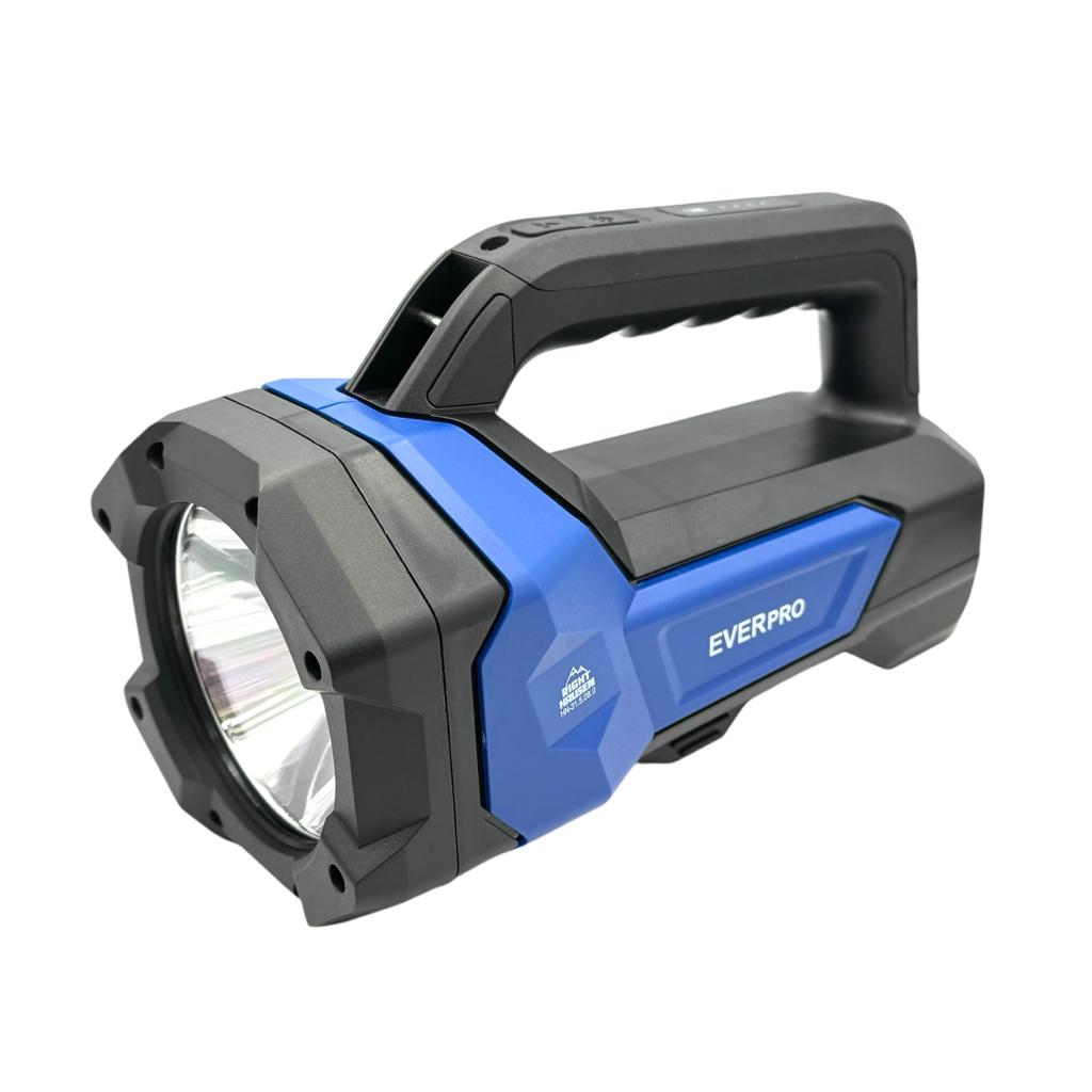 Фонари ручные RightHausen Work Ever Pro Фонарь ручной 10W+4W 1000Lm 8000mAh Type-C HN-315080