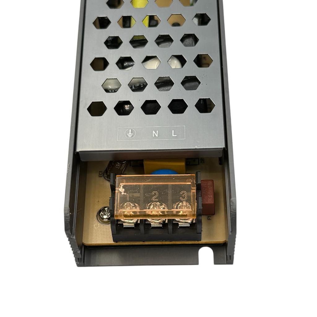 Блоки питания 24V AVT Блок питания 250W 24V IP20 257*49*29мм. AVT-250-24V-10,41A