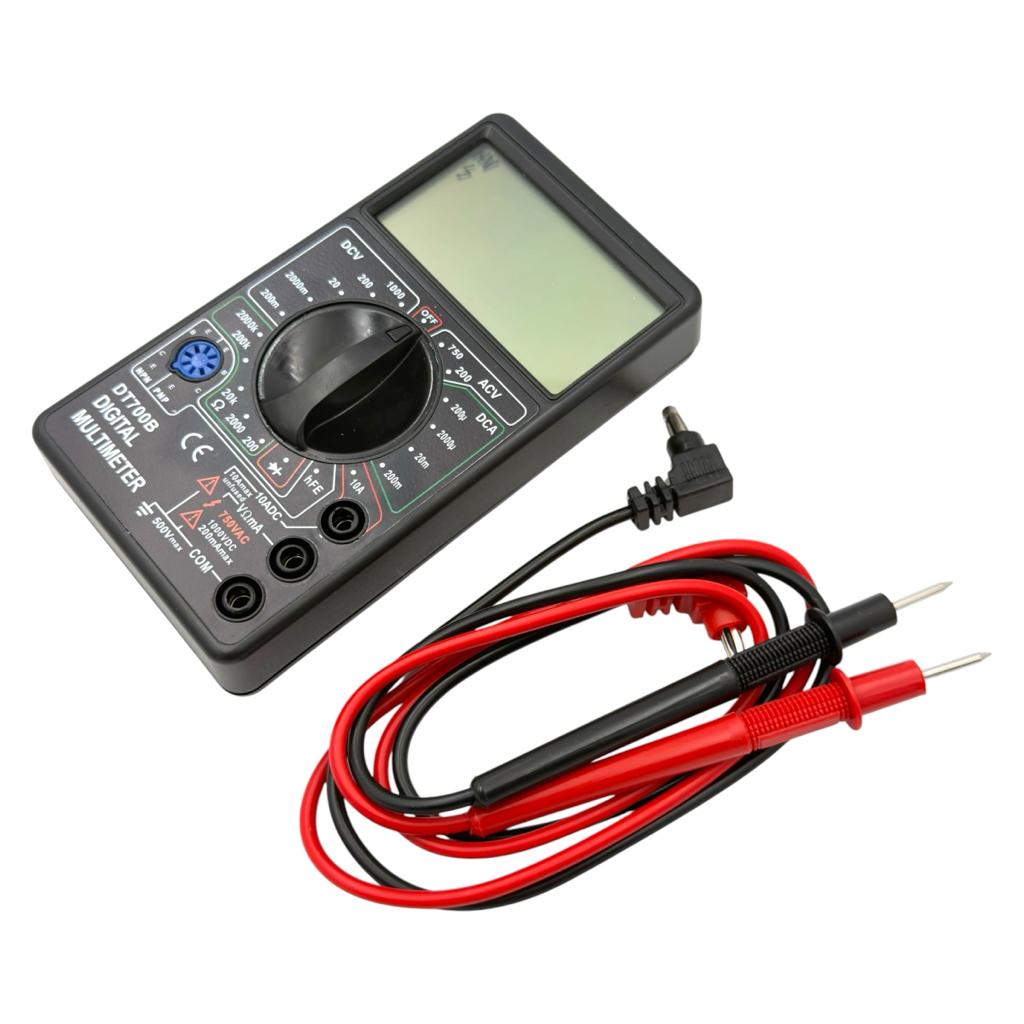 Мультиметри Didgital Мультиметр DT700B