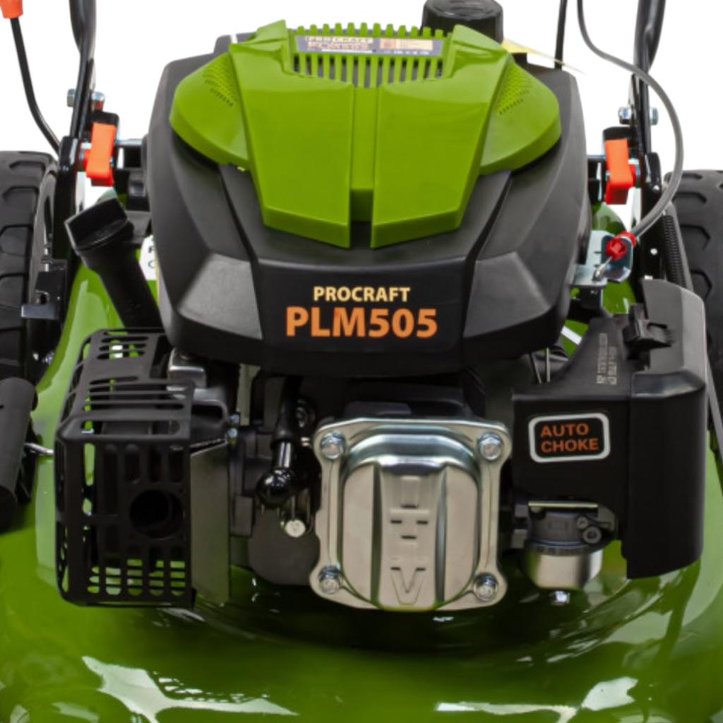 Газонокосарки бензинові PROCRAFT Газонокосарка бензинова PLM505
