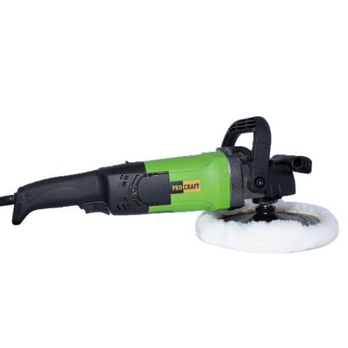 Поліровальні машинки PROCRAFT Машина полірувальна 2100W PM2100