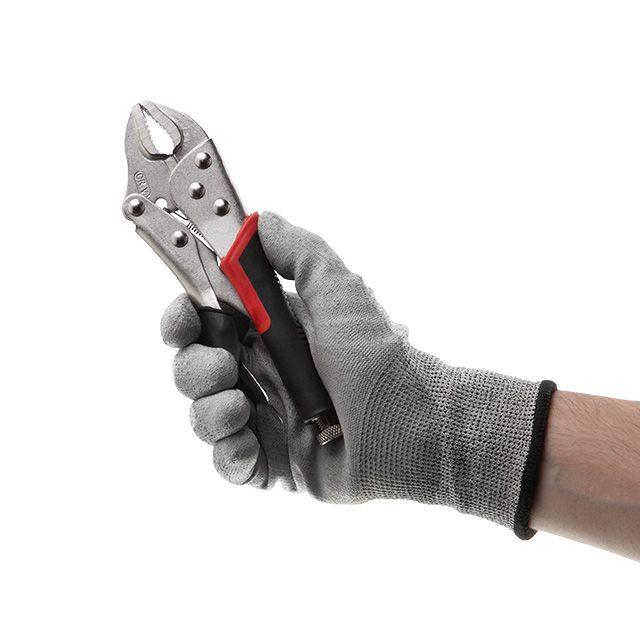 Клещи INTERTOOL Клещи зажимные универс. UT-5202