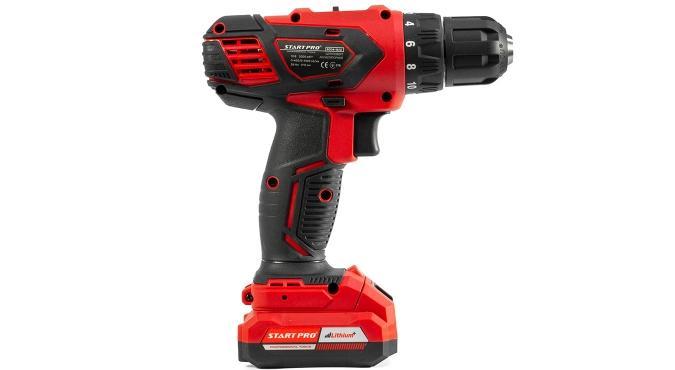 Шуруповёрты аккумуляторные START PRO Шуруповёрт аккум. 12V SCD4-12/2