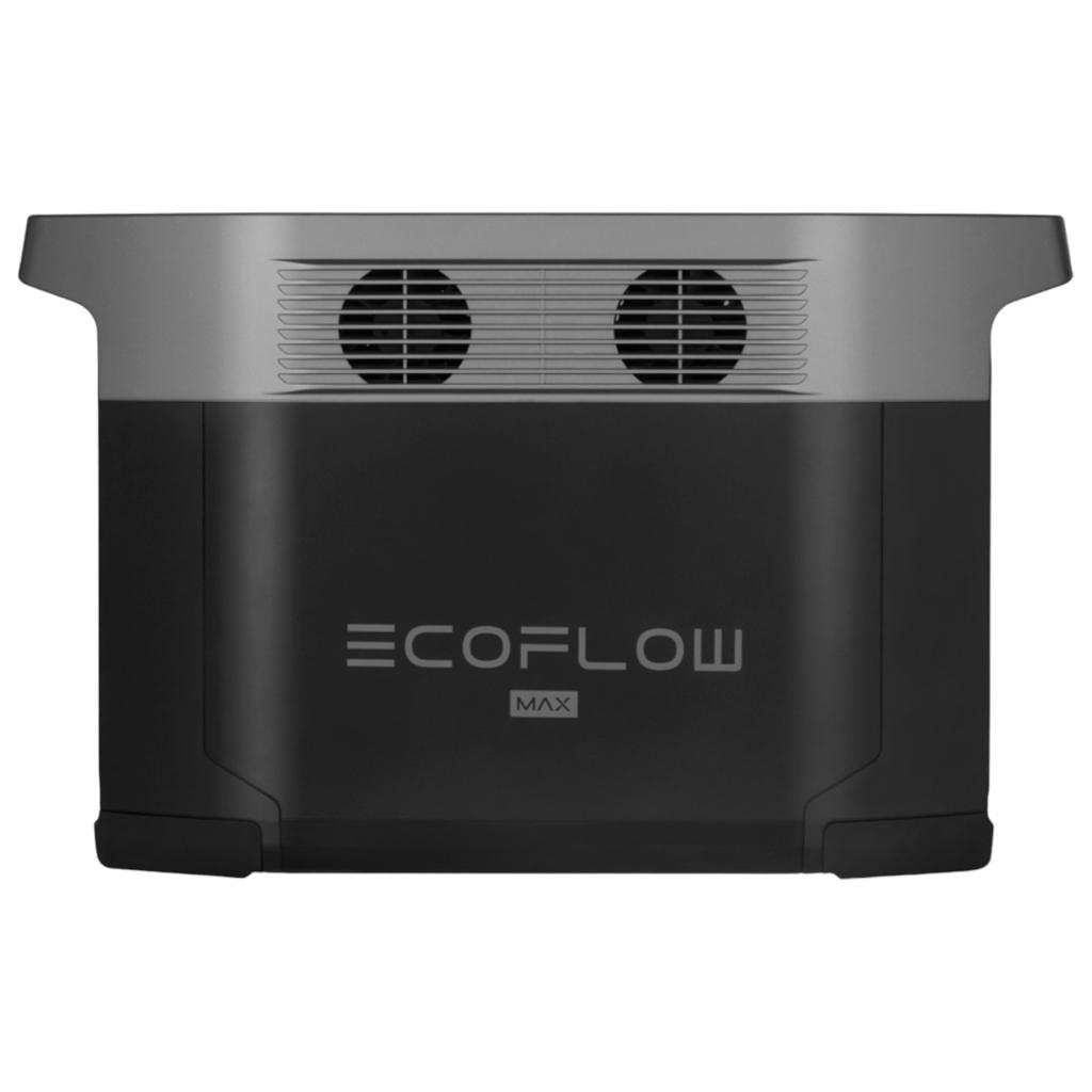 Портативные зарядные станции EcoFlow DELTA Max 2000 Зарядная станция (2016 Вт·ч)
