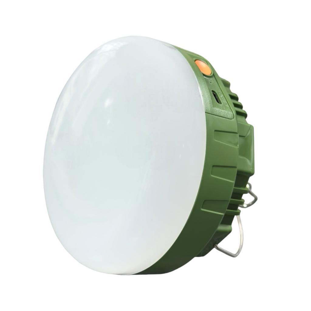 Фонари аварийные LEBRON L-HL-620 LED фонарь кемпинговый аккумуляторный ABS 18W 1000Lm 2000mAh*2 Li-Ion, Type-C 15-16-20