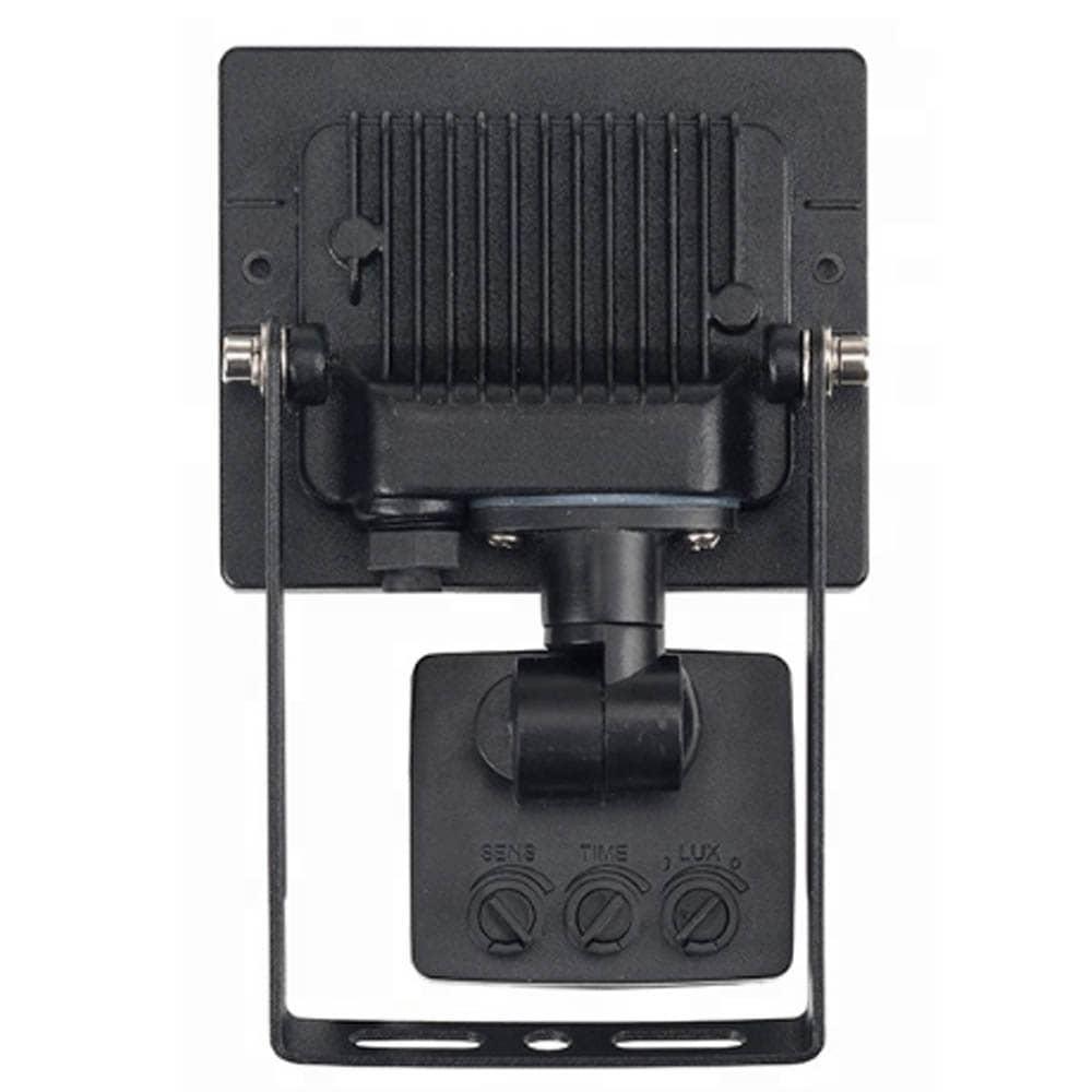 LED-Прожектори VARGO LED-Прожектор з датчиком руху 220V 10W 6400K 900Lm V-330310