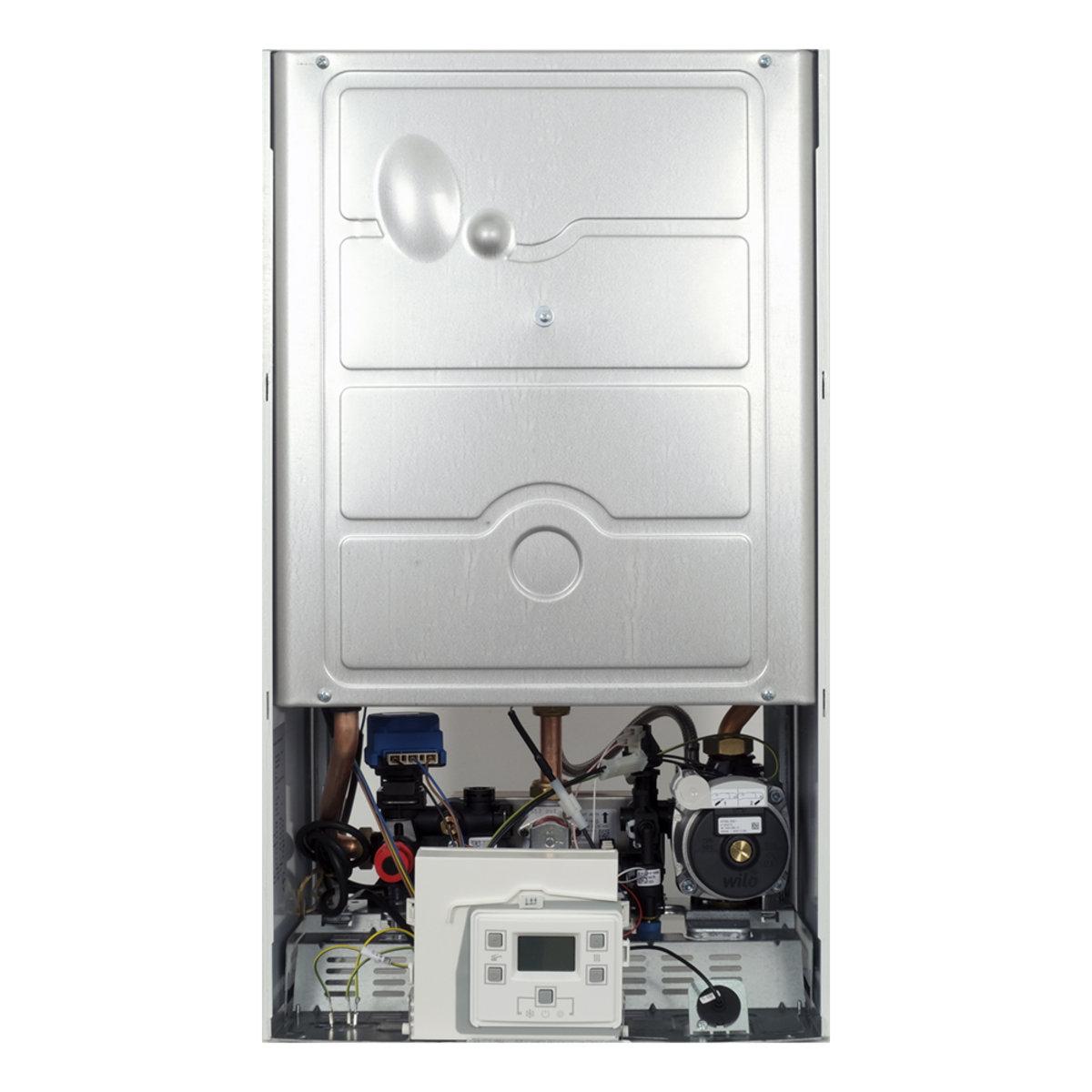 Газовые котлы BIASI RINNOVA LIGHT 24 Газовый двухконтурный котел турбированный 24 кВт.
