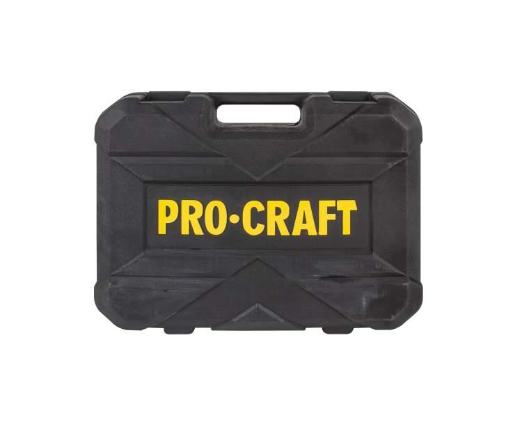 Перфораторы (электрические) PROCRAFT Перфоратор бочковой BH 1600