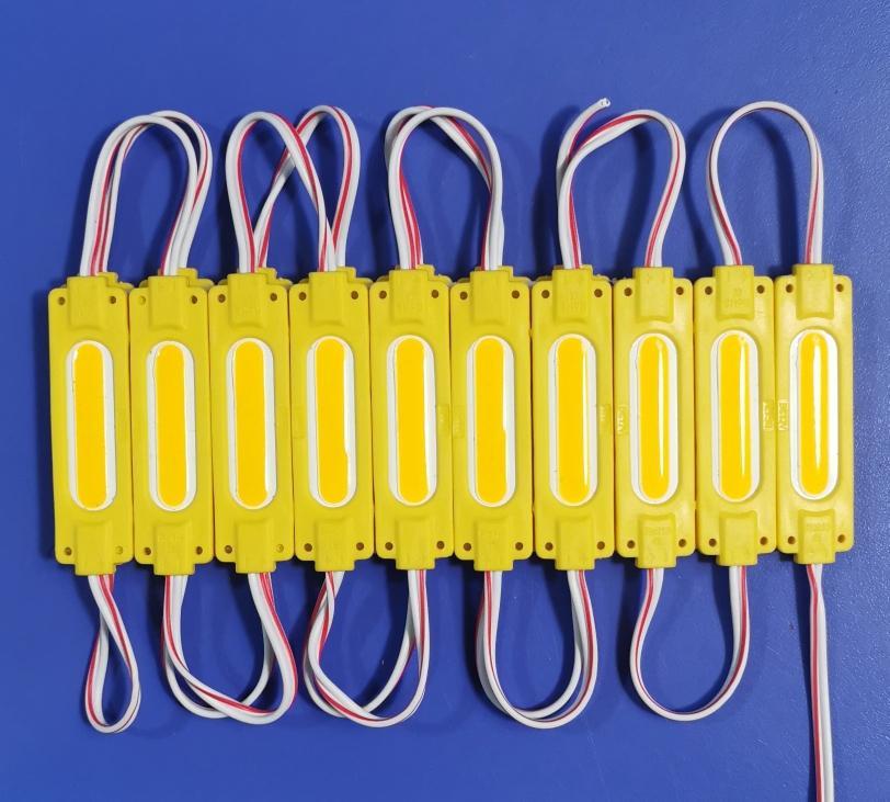 LED-Модулі LED-Модуль 12V 2W (жовтий) №95/6