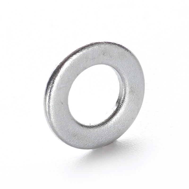 Шайби DIN125 Шайба плоска M16 DIN125 (пач./100шт.)