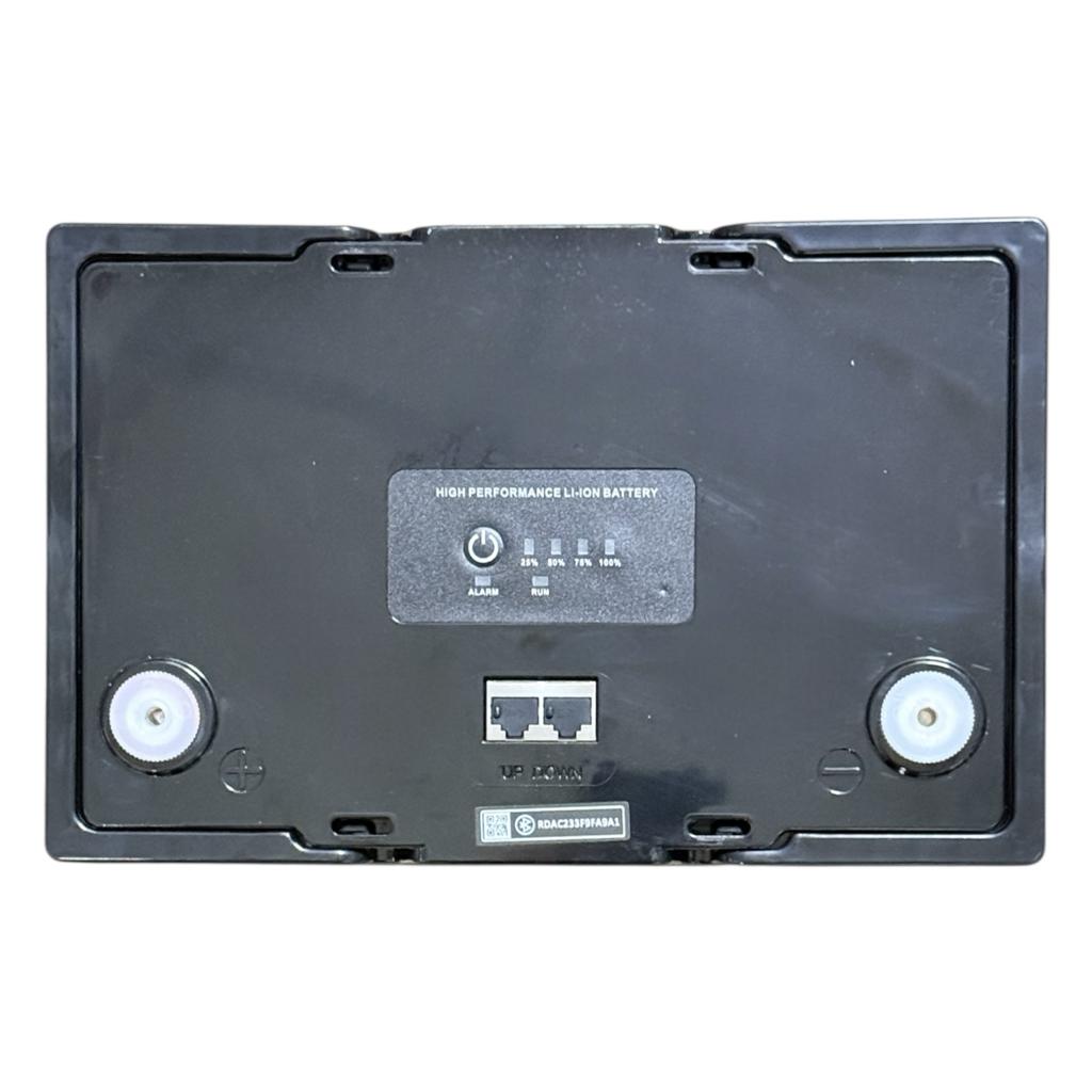 Акумулятори Li-ion (LiFePO4) RITAR LFP12.8V100AH G3 Акумулятор LiFePo4 12,8V/100Ah 1280Wh