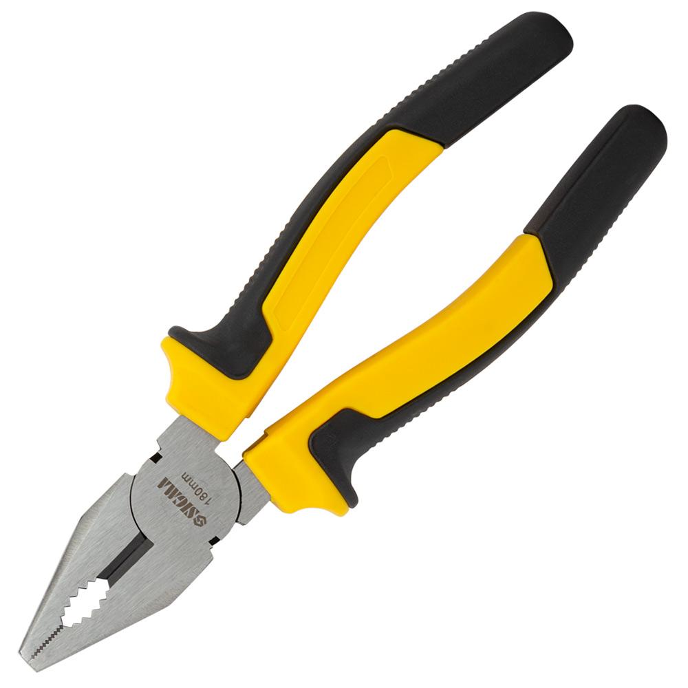 Плоскогубцы SIGMA Плоскогубцы 180мм. Standard 4342031