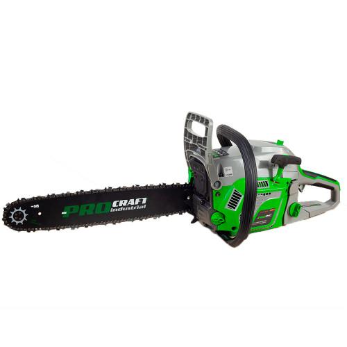 Пилки ланцюгові бензинові PROCRAFT Бензопила ланцюгова K450PRO