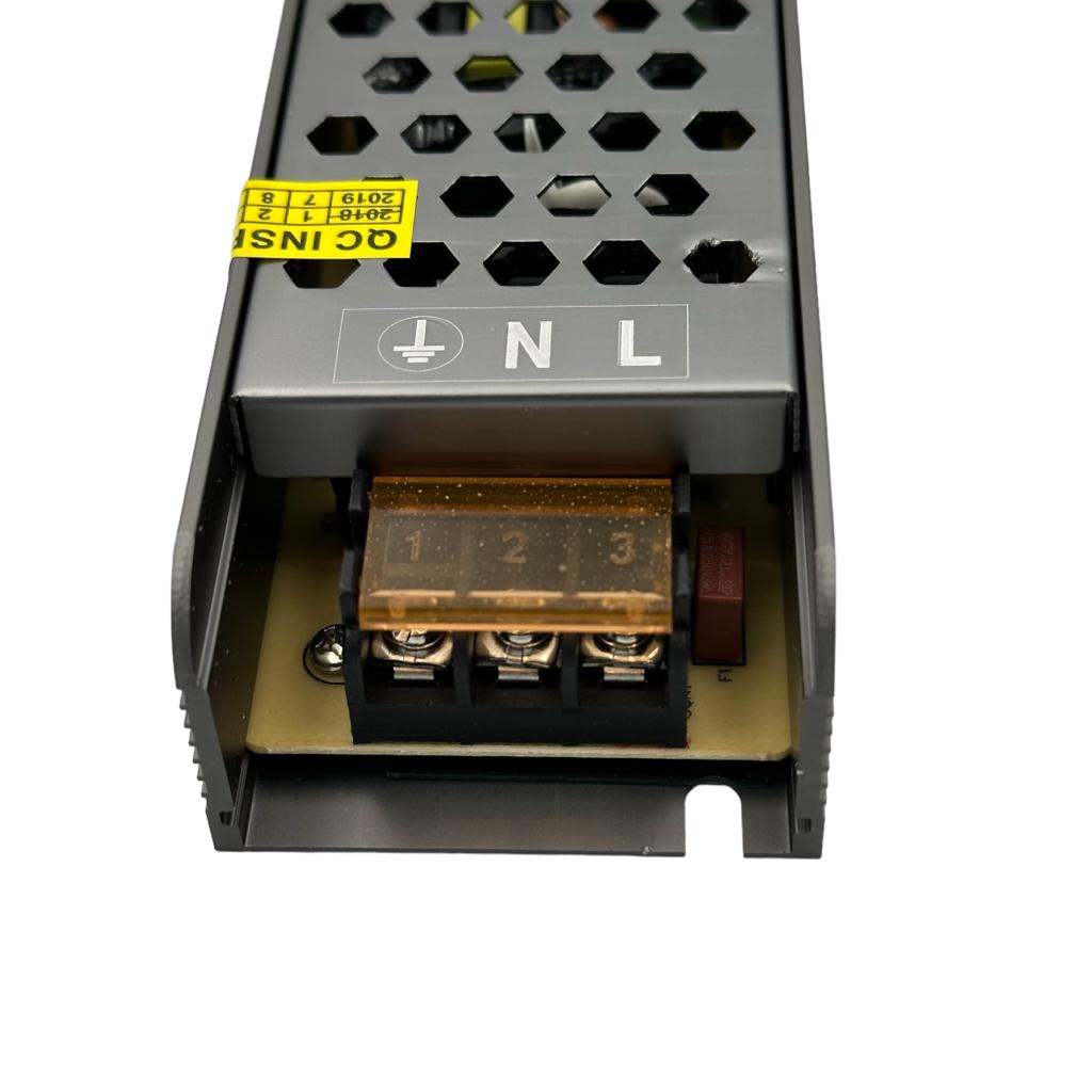 Блоки живлення 12V AVT Блок живлення 200W 12V IP20 195*49*29мм. AVT-200-16.7A