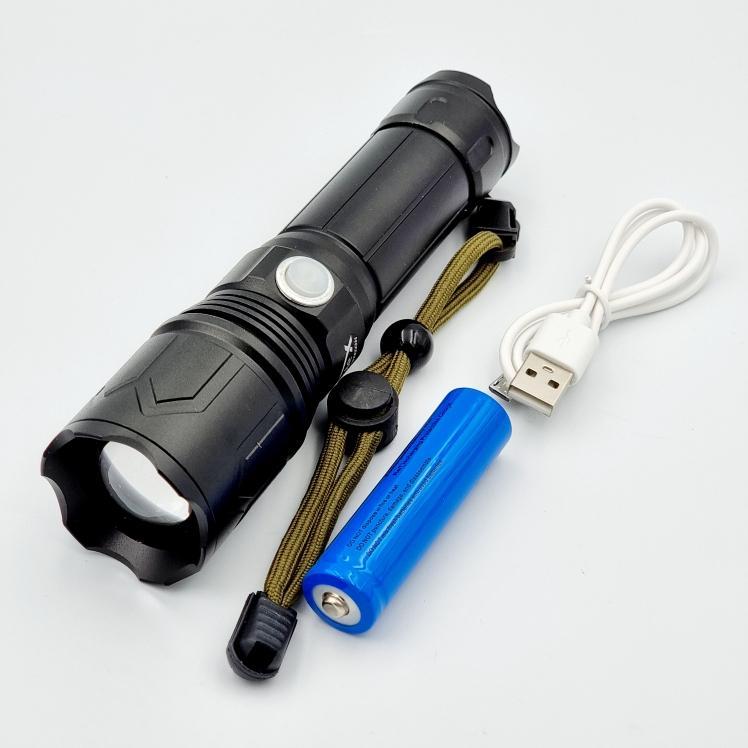 Ліхтарі ручні POLICE Ліхтар ручний WD-237