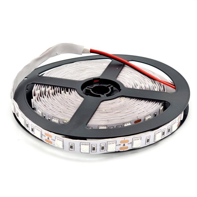 SMD 5050 (12V) HOROZ LED-Стрічка SMD5050 12V 14,4W IP20 60LED (жовта) Amazon